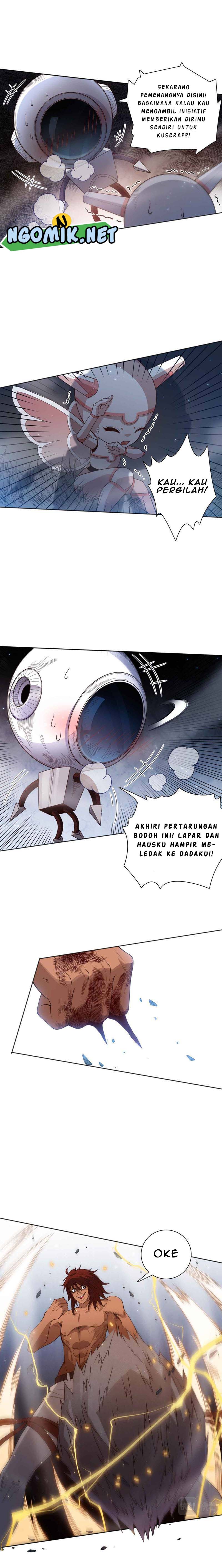 Ultimate Soldier Chapter 146 Gambar 14